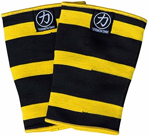Strength Shop Double Ply Thor Knee Sleeves