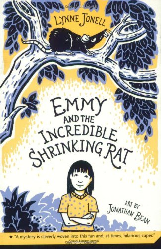 Emmy and the Incredible Shrinking Rat (Emmy and the Rat)