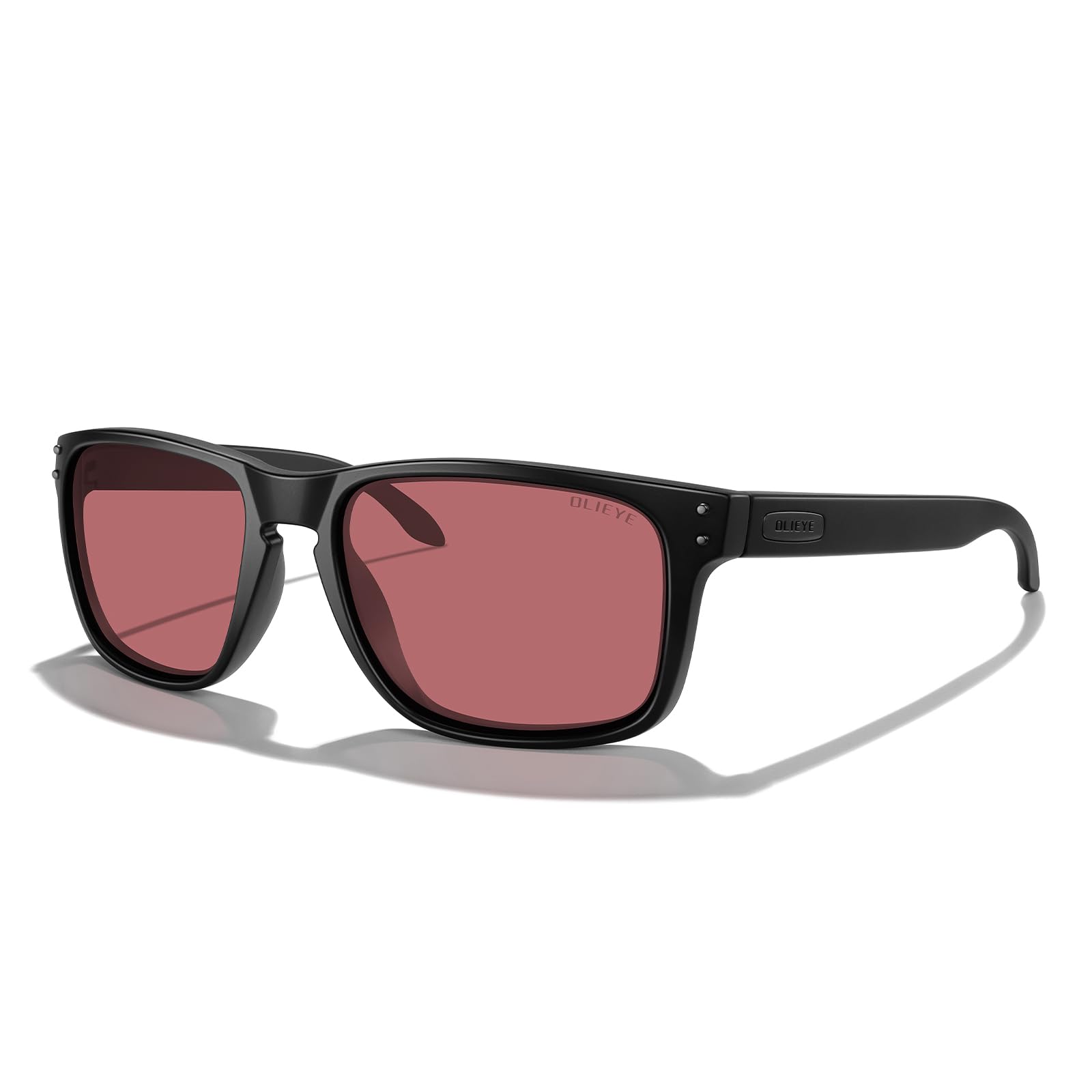 OLIEYE Men Sports Polarized Sunglasses Male Sport