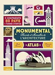 Records et merveilles de l'architecture