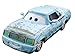 Disney/Pixar Cars Diecast Rusteze Fan #4 Vehicle