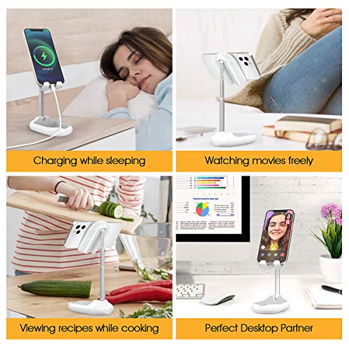 mobile stand while sleeping