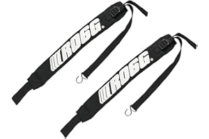 RO6G Set of 2 C061000111 Backpack Blower Straps/Harness for Leaf Blower Shoulder Strap Echo PB-500 PB-265LN PB-403H PB-413H PB-460 PB-610 PB-620 PB-650 PB-755 Fits C061000110-2 Pack
