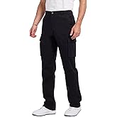 TALL MAXX Men's 36"/38" Inseam Cargo Pants
