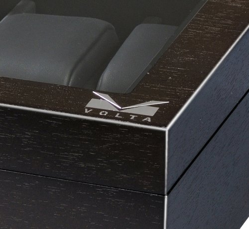 Volta 31-560925 Rustic Brown Finish Watch Case