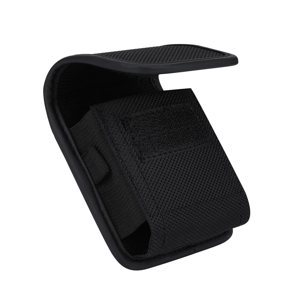 Pouch Holster Design with Belt Clip,Oxford Cloth Elastic Wallet Loop Phone Case for Moto Razr 2025 2024 2023,Moto Razr Plus 2024 2023,Samsung Galaxy Z FLIP 7/6/5/4/3,Moto Razr Ultra