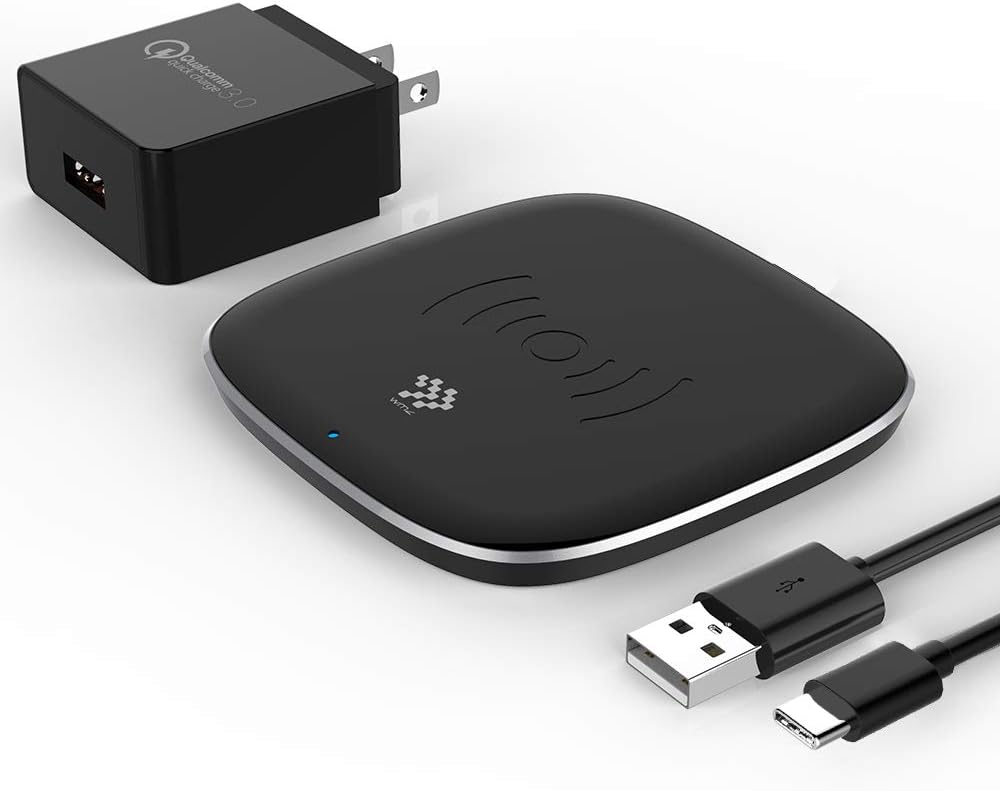 Best Lg V30 Wallet Case Wireless Charging