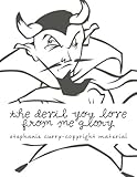 Image de 3: the devil you love from me glory.: devil love for you from me (stephanie curry's devil revolution series) (Volume 3)