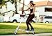 Trikke T7 Fitness Carving Scooter Convertible Black/White