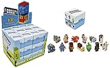 Crossy Road Mystery Mini Figure Blind Box of 36 Packs : Includes 36 Random Figures