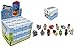 Crossy Road Mystery Mini Figure Blind Box of 36 Packs : Includes 36 Random Figures