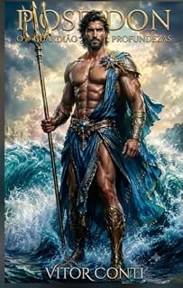 Livro Poseidon: O guardião das profundezas