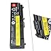 SL410 Laptop Battery Compatible with ThinkPad E40 E50 L410 L420 L510 L520 L412 SL510 T410 T510 T520 W510 ; ThinkPad Edge 14 15 E420 E425 E520 E525 ; fits P/N 42T4791 FRU 42T4751 55+