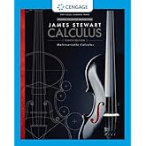 Student Solutions Manual, Chapters 10-17 for Stewart's Multivariable Calculus, 8th (James Stewart Calculus)