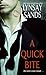 A Quick Bite (Argeneau Vampires, Book 1)