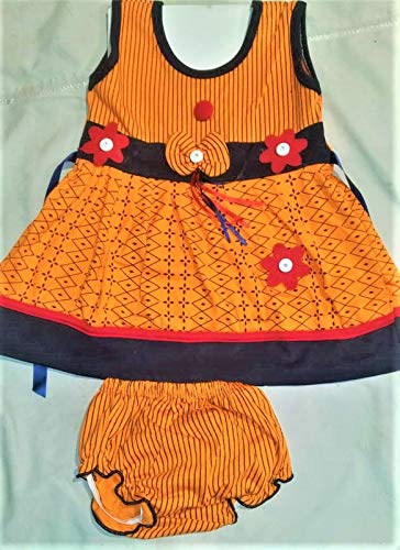 one month baby dress