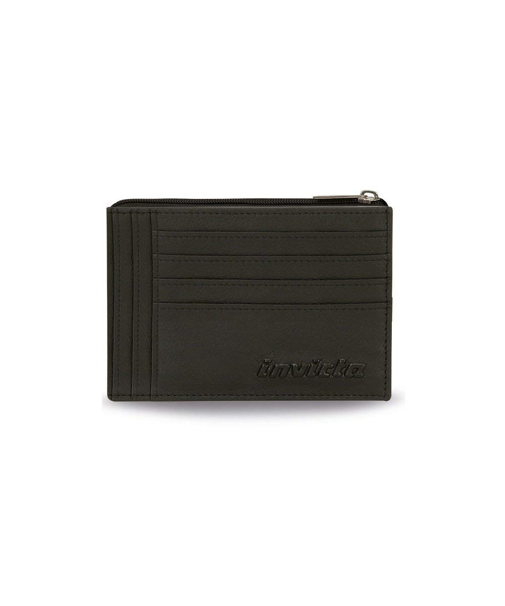 Ticket Holder with Coin Holder Invicta