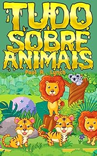 Livro Tudo Sobre Animais