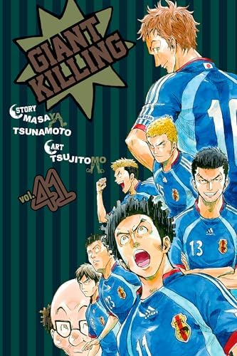 Amazon.com: Giant Killing Vol. 28 eBook : Tsujitomo, Tsujitomo