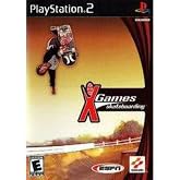 Espn X Games Skateboarding: Playstation 2 (Renewed)