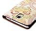 Note 3 Case, Galaxy Note 3 Case - Mavis's Diary Wallet Type Fashion Style Flower PU Leather Series Magnet Design Cover with Kickstand Card Holders for Samsung Galaxy Note 3 SM-N9000 - Butterfly