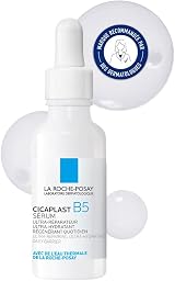 La Roche-Posay Cicaplast B5 Hydrating Face Serum 30ml Repair Skin Barrier view 1