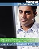 Image de Exam 70-622: Supporting and Troubleshooting Applications on a Windows Vista Client for Enterprise Support Technicians with Lab Manual Set (Microsoft O