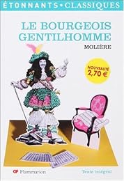 Le  bourgeois gentilhomme