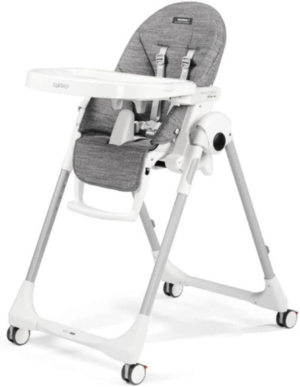 Peg Perego - Prima Pappa Follow Me Wonder Grey