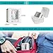 [2019]Digital Wrist Blood Pressure Monitor, Automatic BP with 90 Readings Memory Function, 2-User, LCD Large Screen, Accurate Fast Reading, Adjustable Cuff Perfect for Health Monitoring- FDA Approved 
