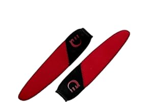 XOAR Propeller Cover Protective Bag for 15 Inch to 19 Inch RC Propeller to Protect Blade Tips (Size 1 - Available in 5 Sizes)