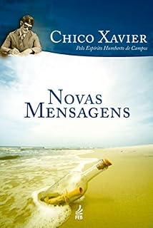 Livro Novas mensagens - ANTIGO