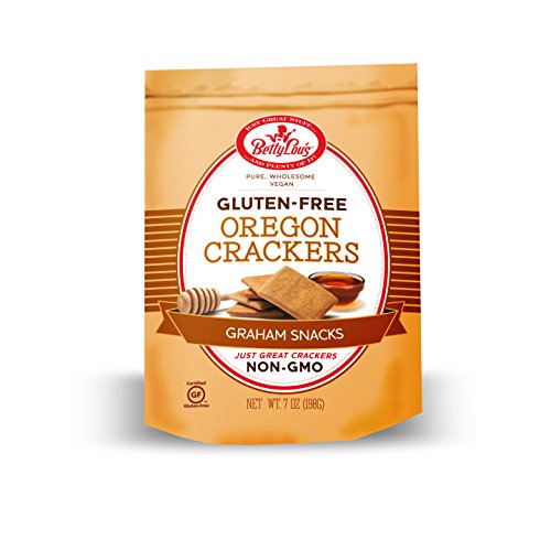 Betty Lou's Gluten Free Graham Crackers, 7 Ounce - Thumbnail 2