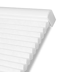 Persilux Custom Size Cordless Cellular Shades Light