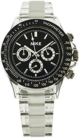 Nike Sport Watches Black Dial OR. 410 men's quartz wristwatch