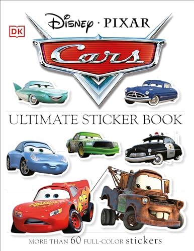 Meet the Cars (Disney Pixar Cars): Disney/pixar: 9781423147770