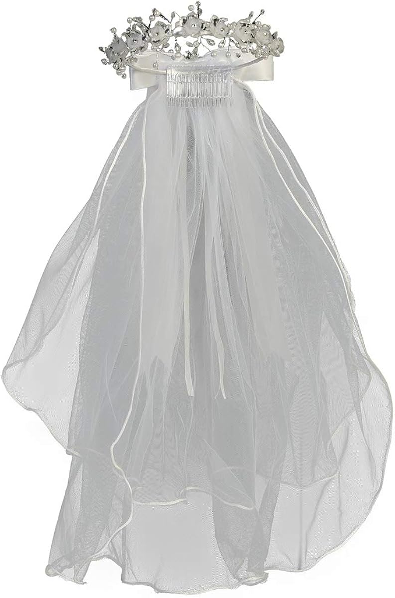 swea pea and lilli first communion