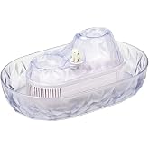 Pearl Metal D-1406 Somen Somen Sink Medium Drift Ice Shirokuma