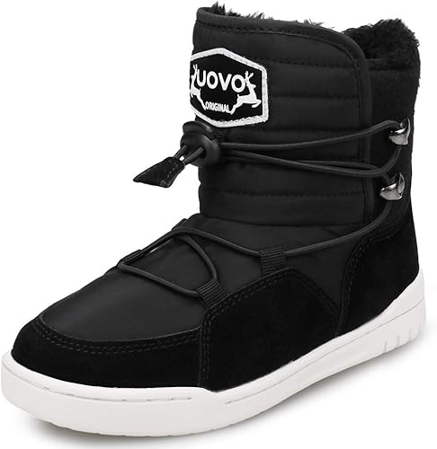 winter sneaker boots