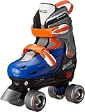 Chicago Skates Unisex Adjustable Quad (Toddler/Little Kid/Big Kid)