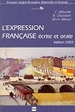 L'Expression Francaise (French Edition)