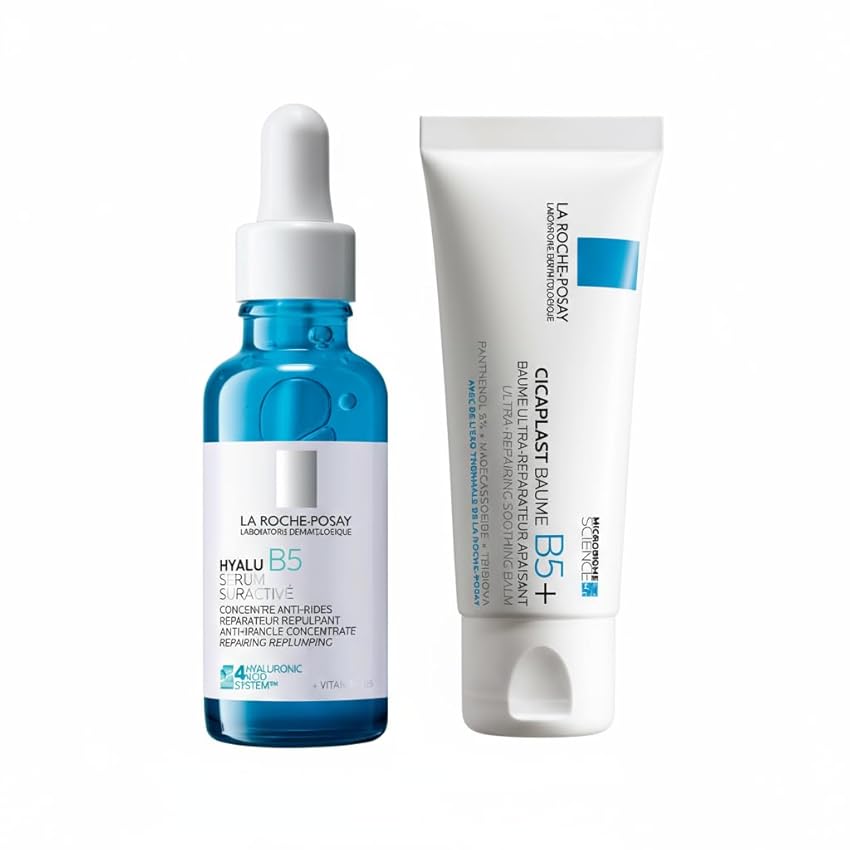 La Roche-Posay Cicaplast Baume B5+, Balsamo Viso e Corpo Riparatore