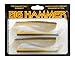Big Hammer Swimbait, Bay Smelt, 5-Inch