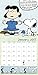 Peanuts Wall Calendar (2017)