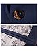 Men's Fashion Casual Long Sleeve Slim Office Blazer Navy US Large/Label 4X-Large