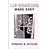 Lip Reading Made Easy