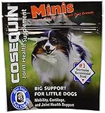 Nutramax Cosequin Mini Soft Chews with MSM, 45 Count