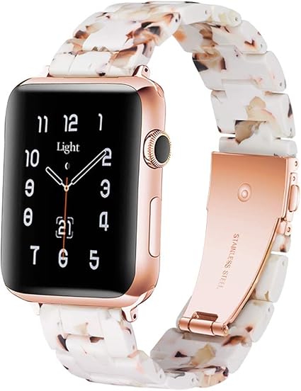 Correa de resina para Apple Watch