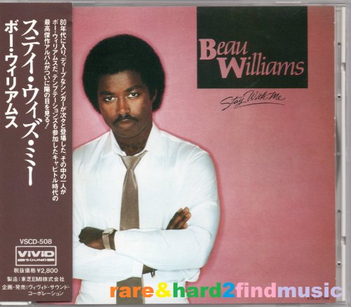 Beau Williams - Stay With Me (Enhanced) - Zortam Music