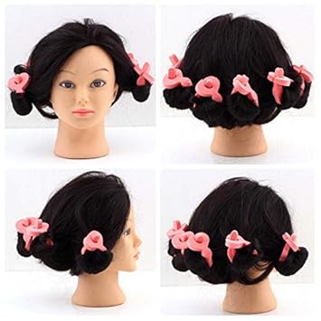 Generic 6pcs Not To Hurt The Hair Curling Curls Sleeping Beauty